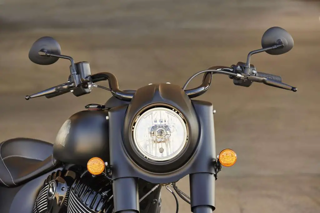 2021 Indian Vintage Dark Horse