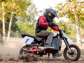 2021 Indian eFTR Jr