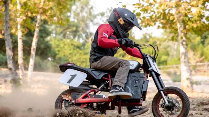 2021 Indian eFTR Jr