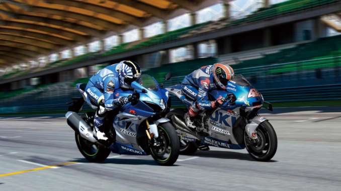 2021-Suzuki-GSX-R1000-100th-Anniversary2 2021 Suzuki GSX-R1000 100th Anniversary