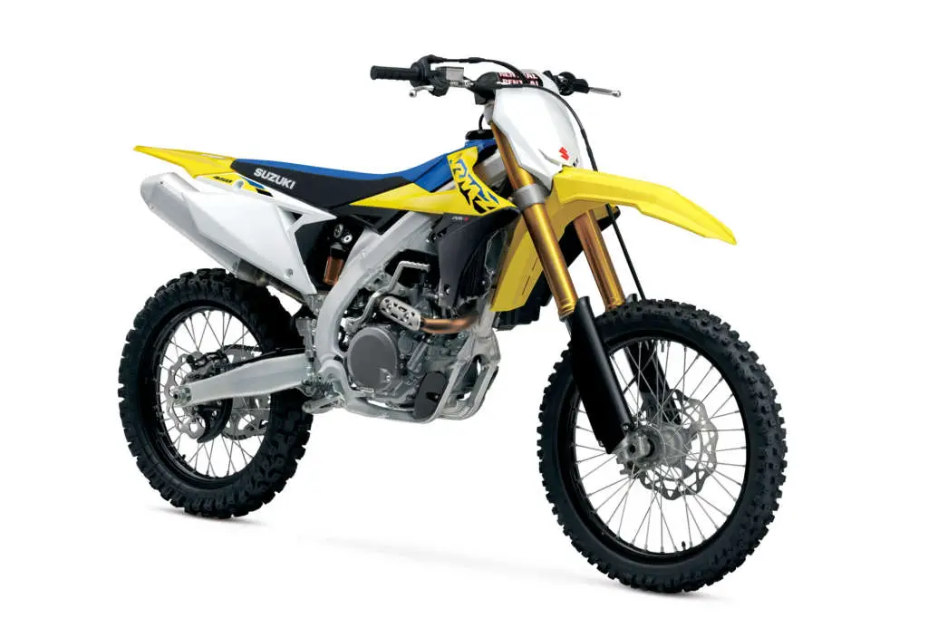 2021 Suzuki RM-Z450