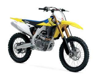 2021 Suzuki RM-Z450
