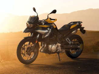 2021 BMW F750GS Edition 40