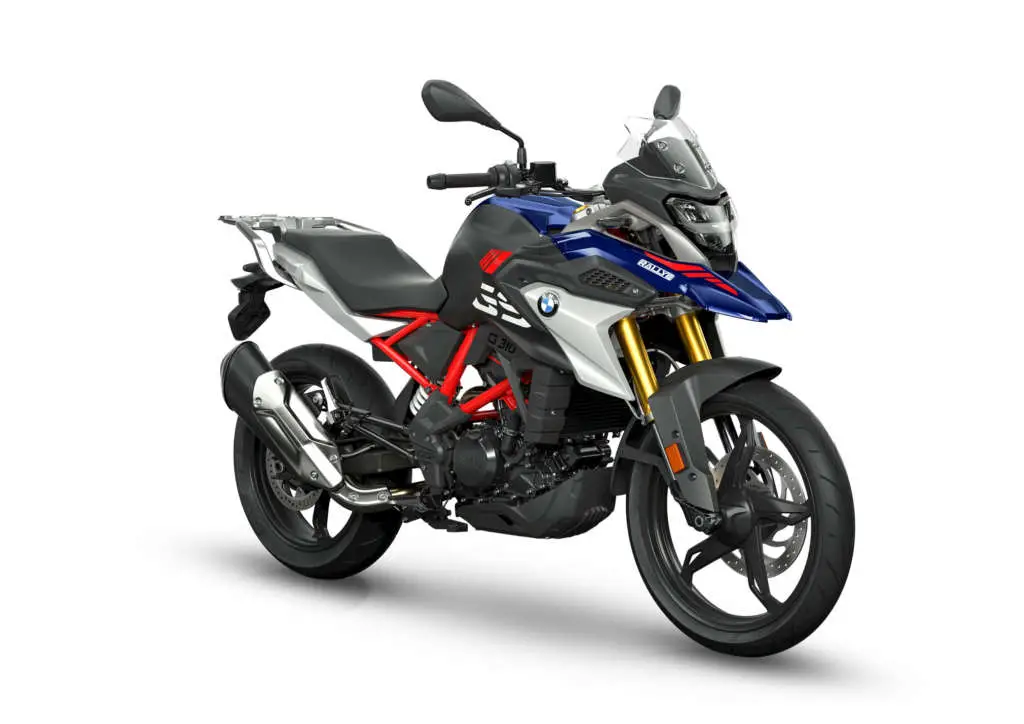 2021 BMW G310GS