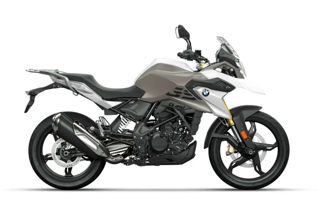 2021 BMW G310GS