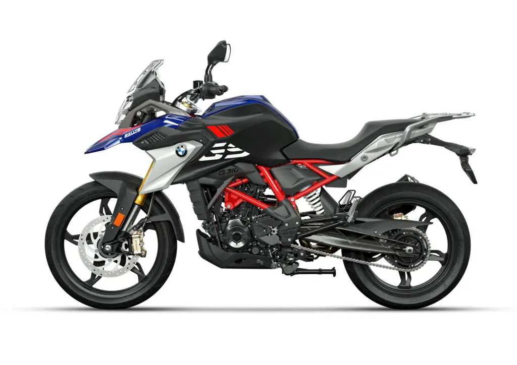 2021 BMW G310GS