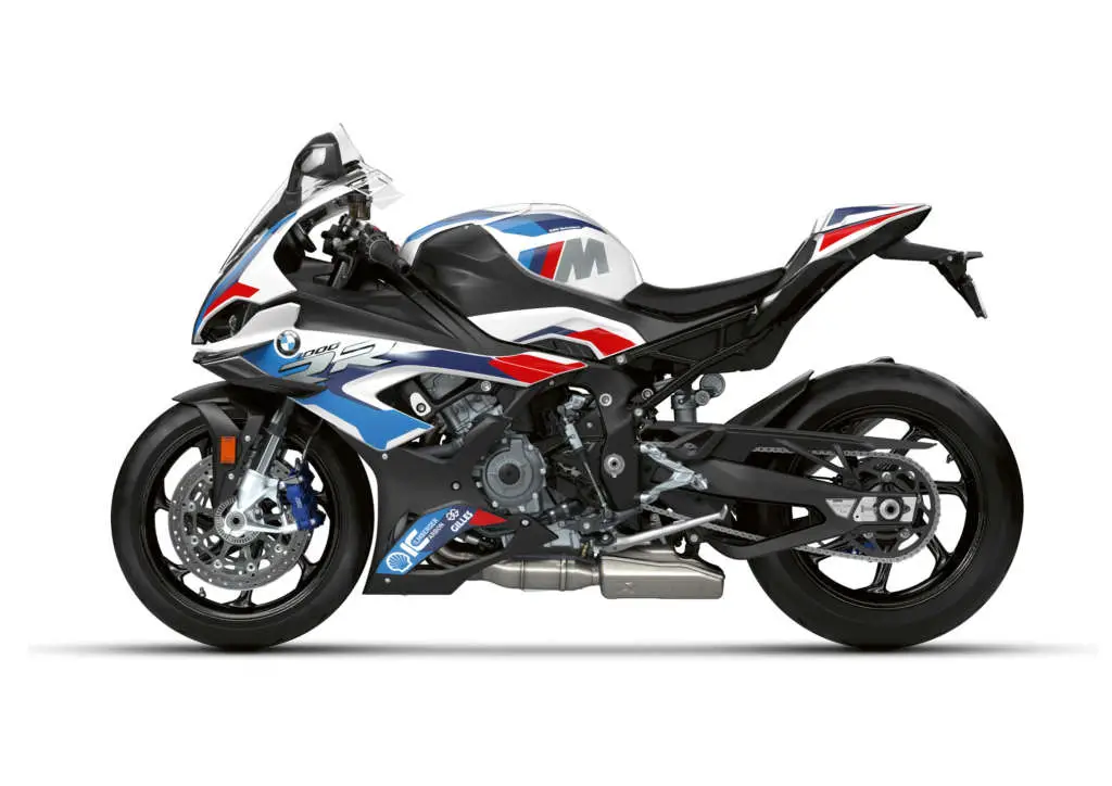 2021 BMW M1000RR