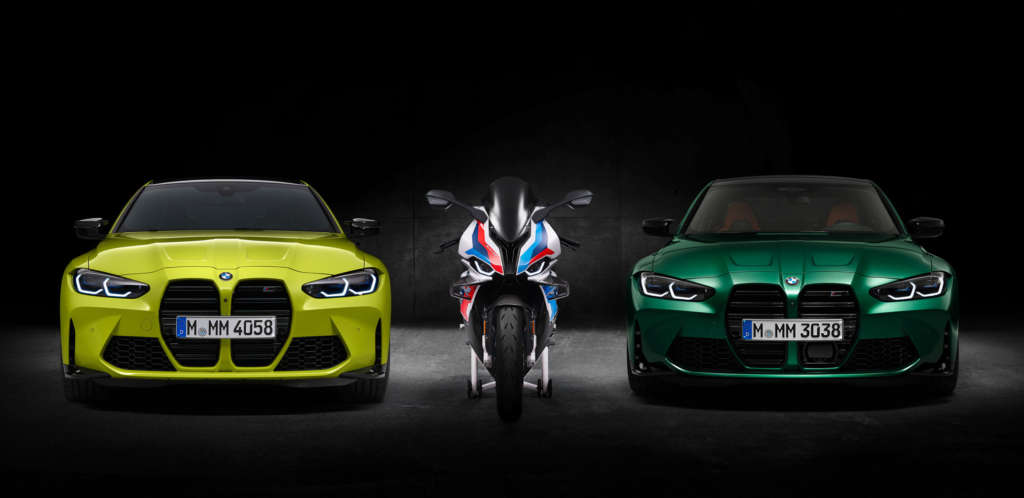 2021 BMW M1000RR