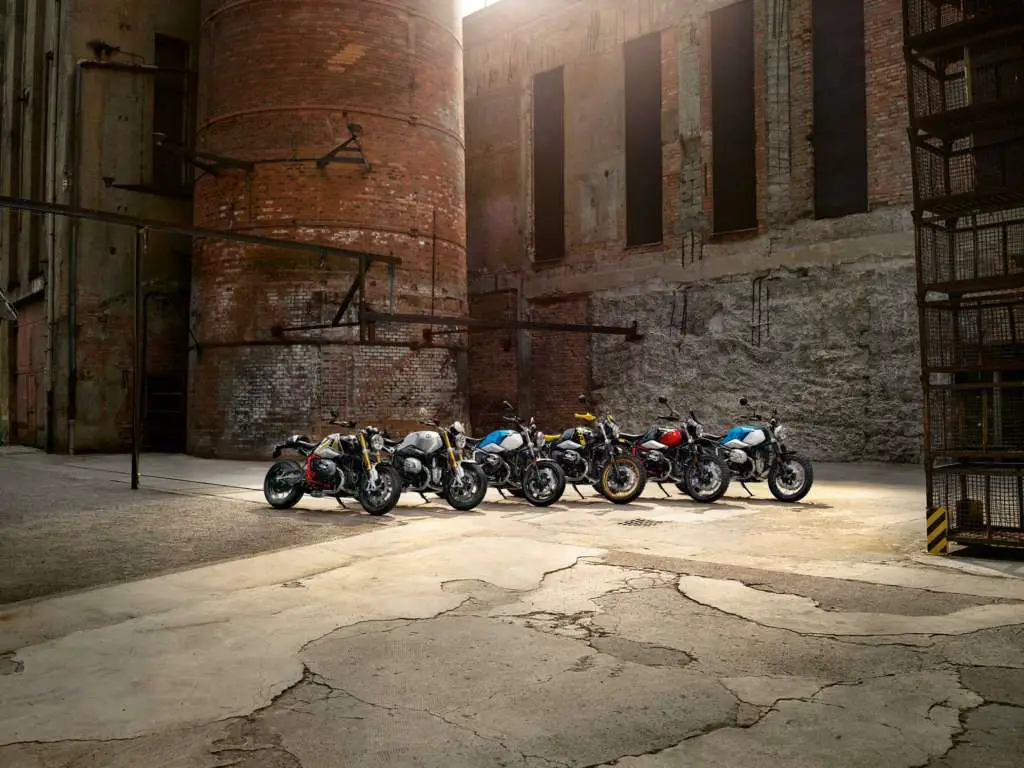 2021 BMW R nineT Pure