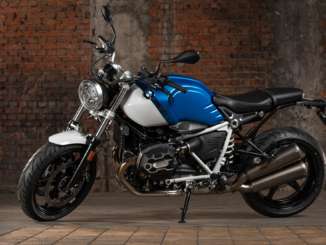 2021 BMW R nineT Pure