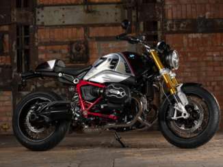 2021 BMW R nineT Racer