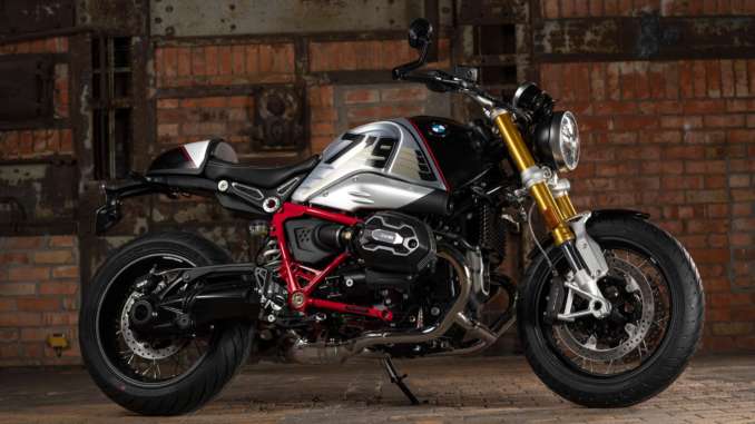 2021 BMW R nineT Racer