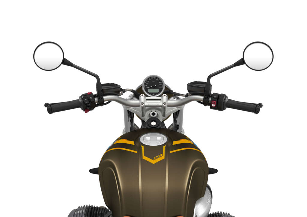 2021 BMW R nineT Scrambler
