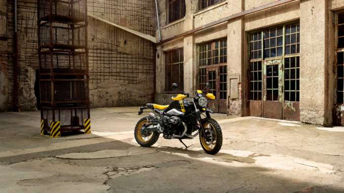 2021 BMW R nineT Urban G/S Edition 40