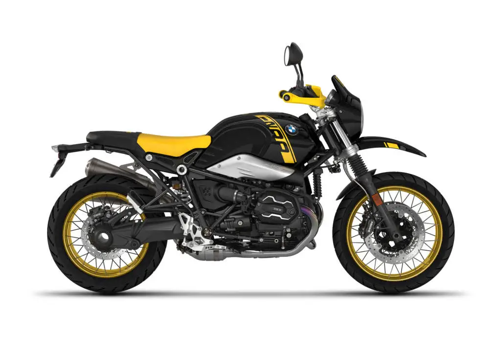 2021 BMW R nineT Urban G/S Edition 40