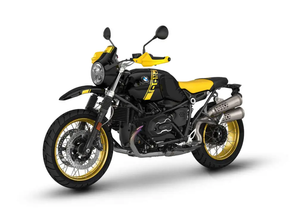 2021 BMW R nineT Urban G/S Edition 40