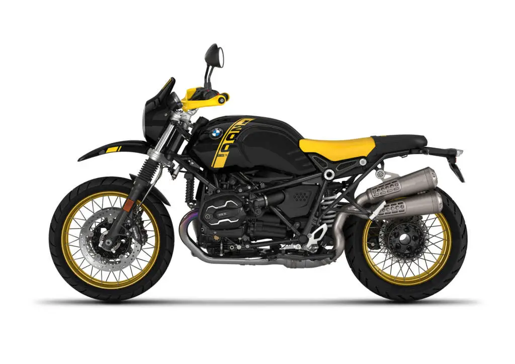 2021 BMW R nineT Urban G/S Edition 40