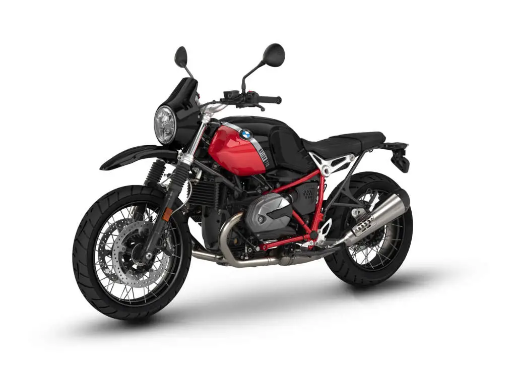 2021 BMW R nineT Urban GS