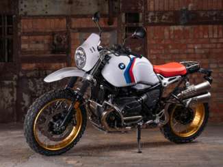 2021 BMW R nineT Urban GS