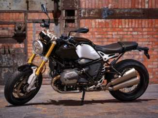 2021 BMW R nineT