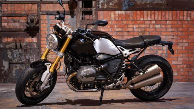 2021 BMW R nineT