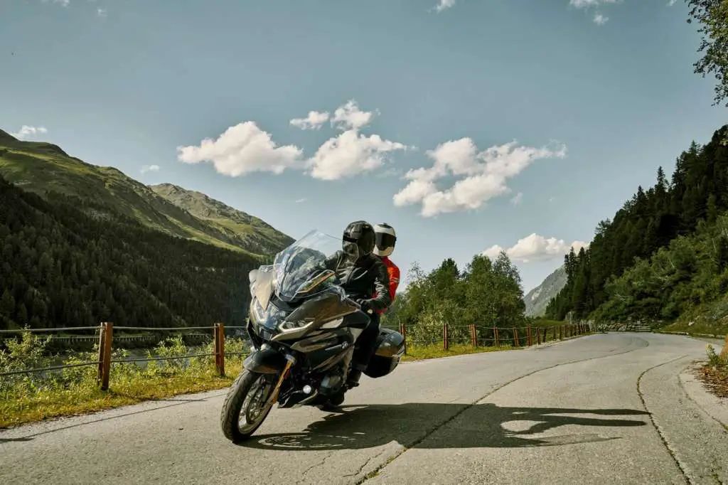 2021 BMW R1250RT