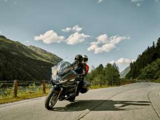 2021 BMW R1250RT