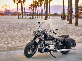 2021 BMW R18 Classic First Edition