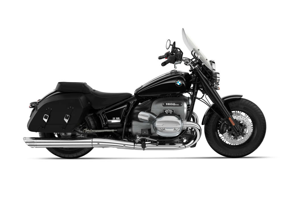 2021 BMW R18 Classic