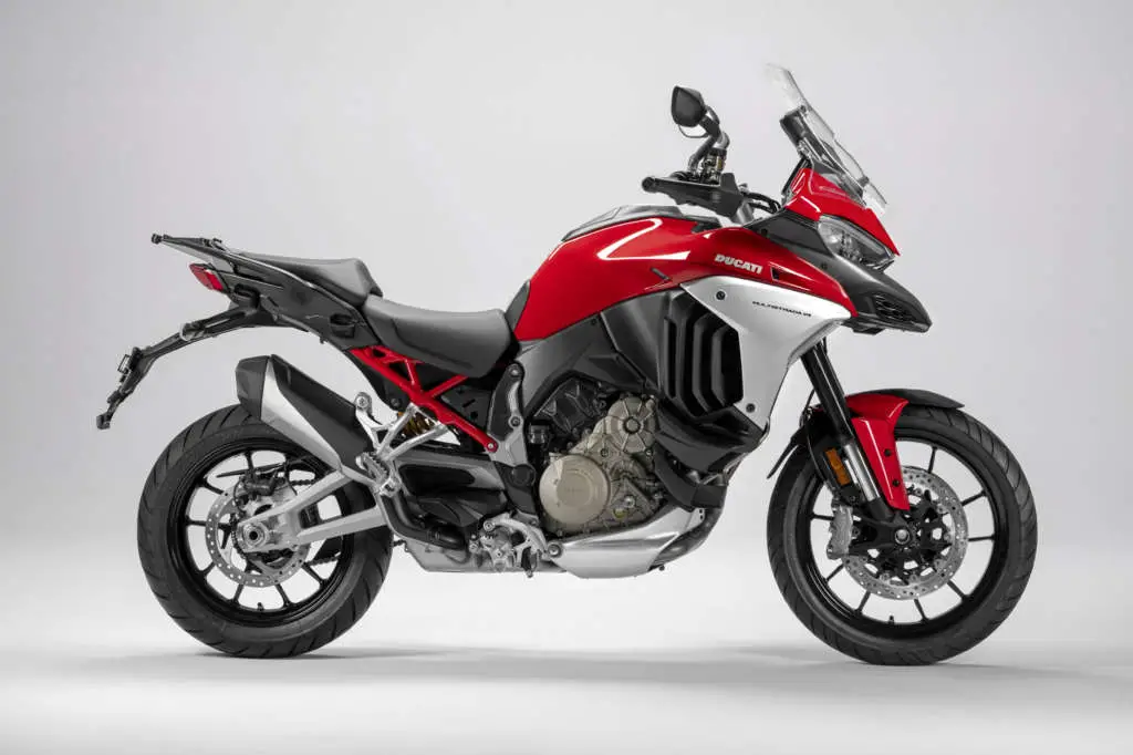 2021 Ducati Multistrada V4
