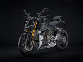 2021 Ducati Streetfighter V4S