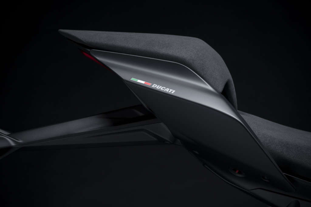 2021 Ducati Streetfighter V4S
