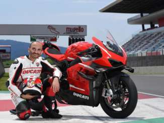 2021 Ducati Superleggera V4