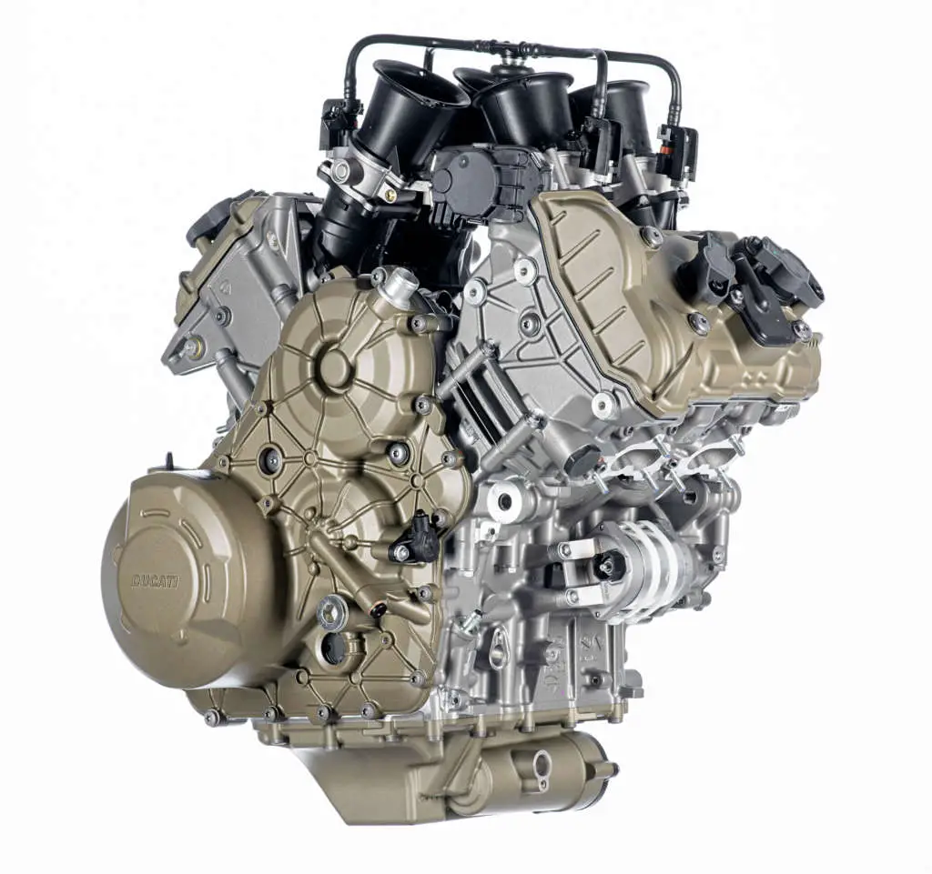 2021 Ducati V4 Granturismo