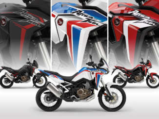 2021 Honda Africa Twin