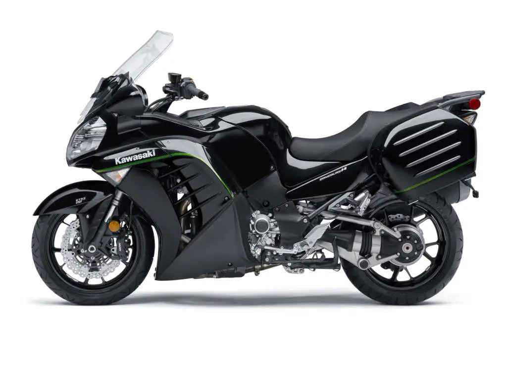 2021 Kawasaki Concours 14 ABS