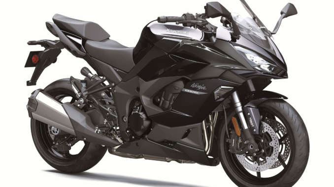 2021 Kawasaki Ninja 1000SX