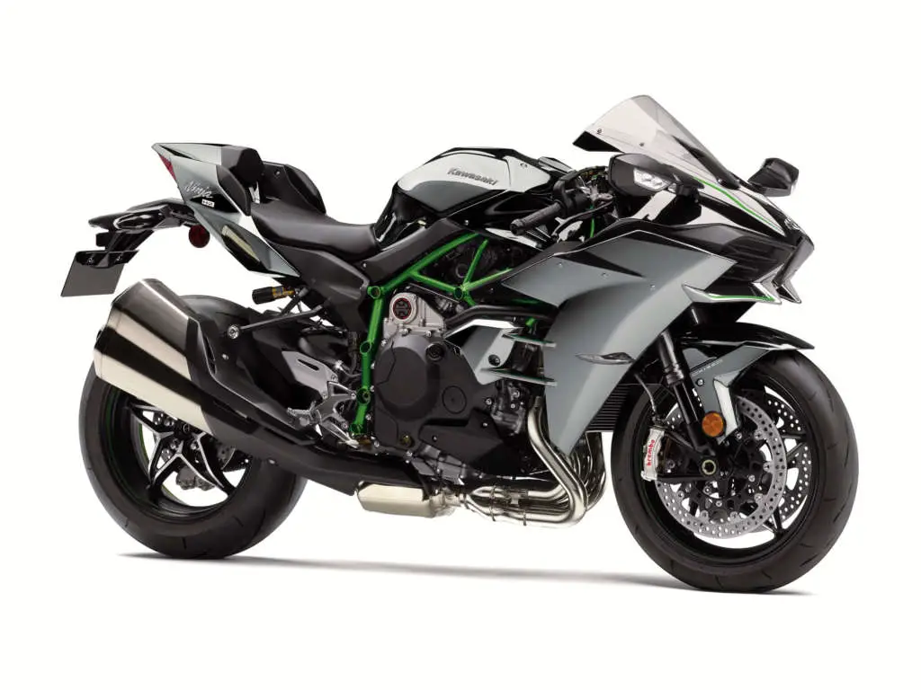 2021 Kawasaki Ninja H2