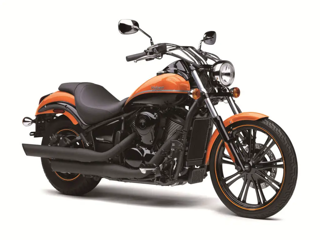 2021 Kawasaki Vulcan 900 Custom