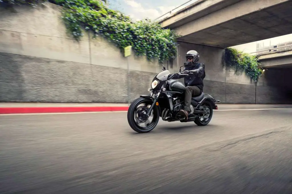 2021 Kawasaki Vulcan S ABS Cafe