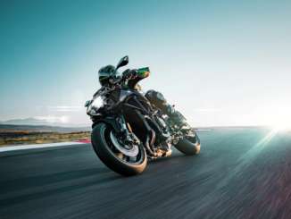 2021 Kawasaki Z H2