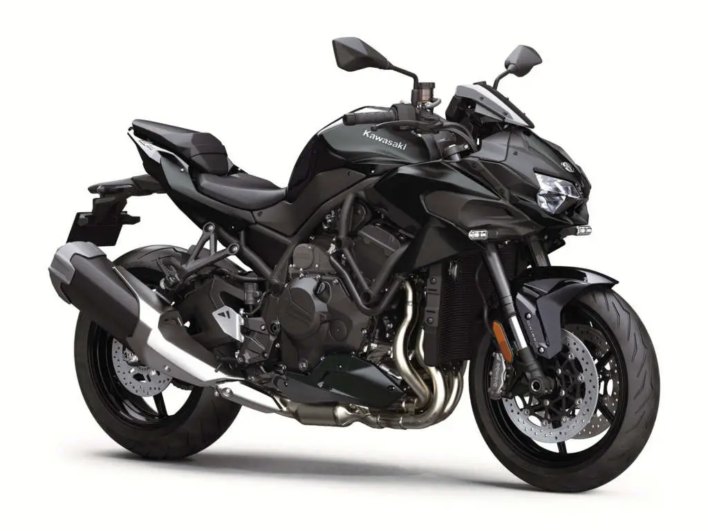 2021 Kawasaki Z H2
