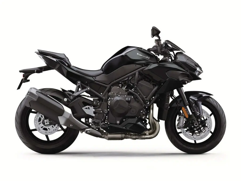 2021 Kawasaki Z H2