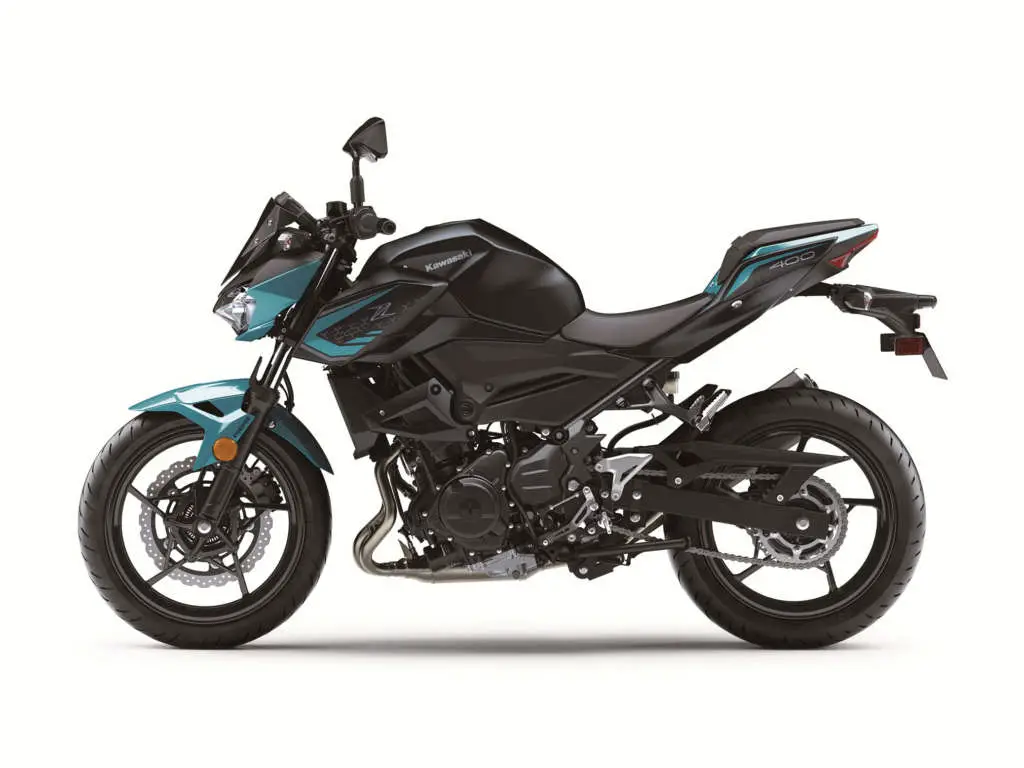 2021 Kawasaki Z400 ABS