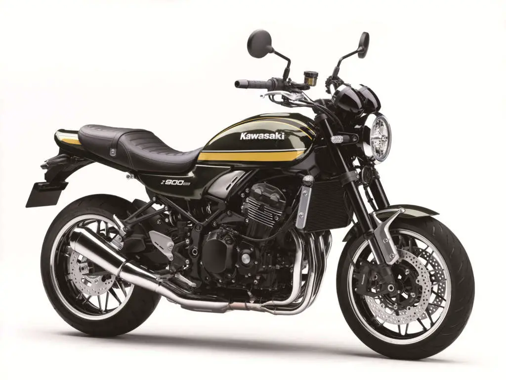 2021 Kawasaki Z900RS