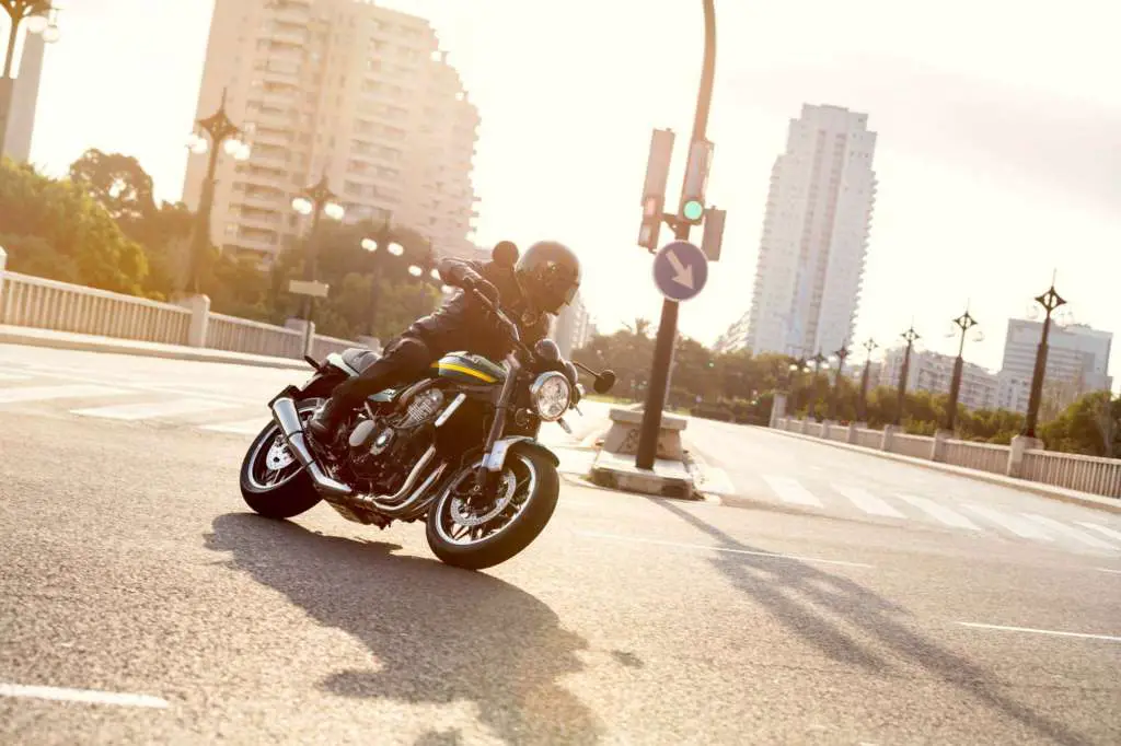 2021 Kawasaki Z900RS