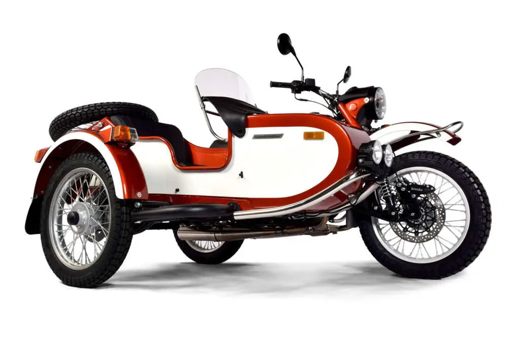 2021 Ural Weekender Special Edition