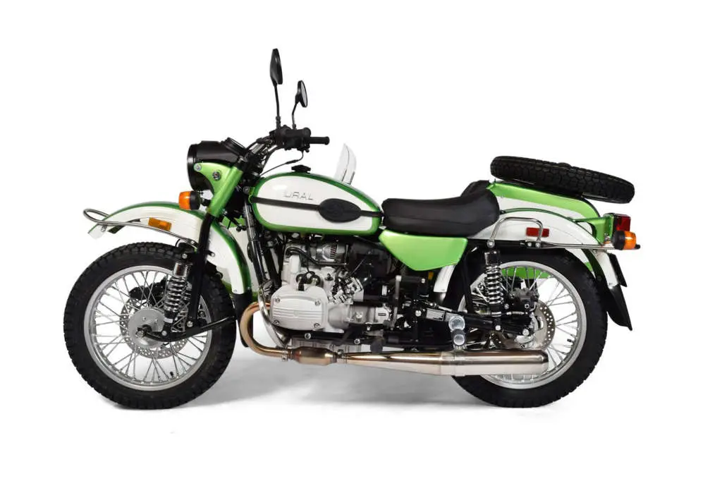 2021 Ural Weekender Special Edition