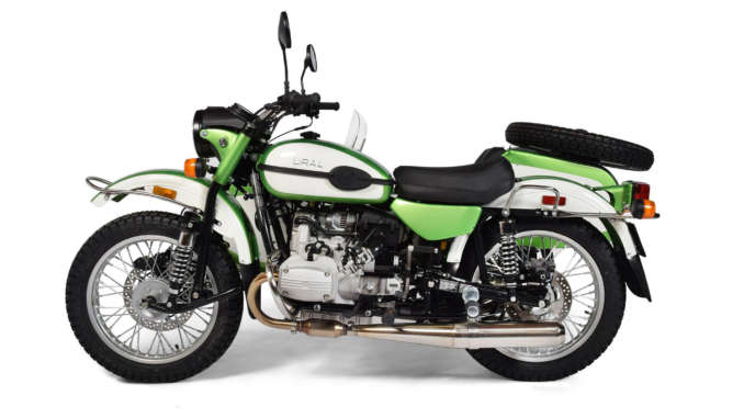 2021 Ural Weekender Special Edition