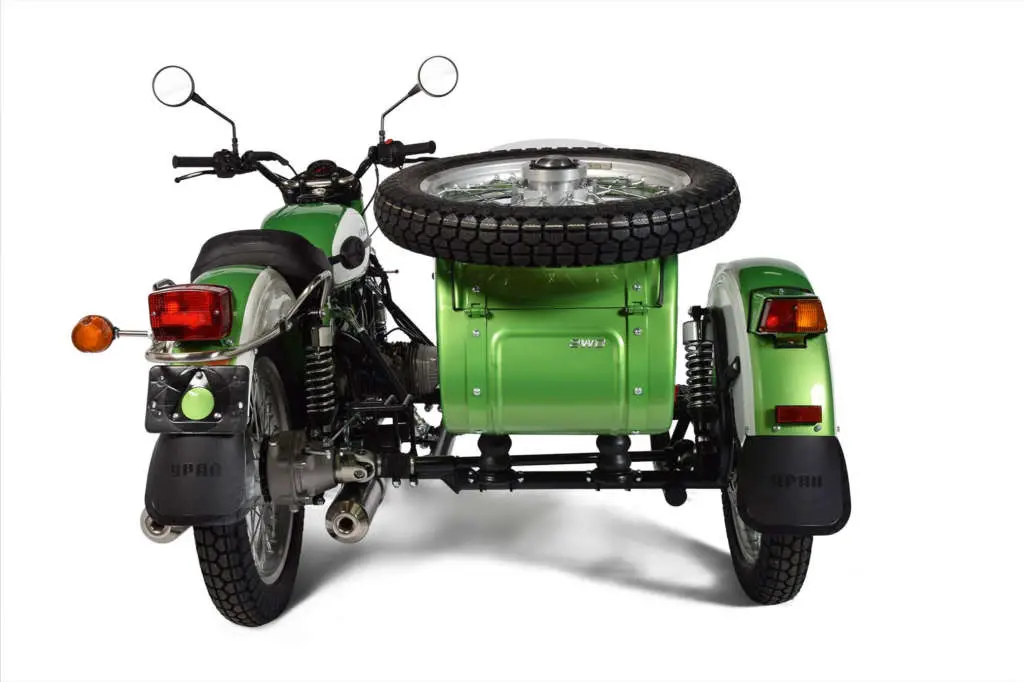 2021 Ural Weekender Special Edition